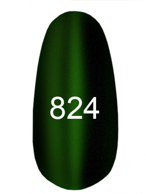 Гель-лак "Moon light" № 824 (8 мл)