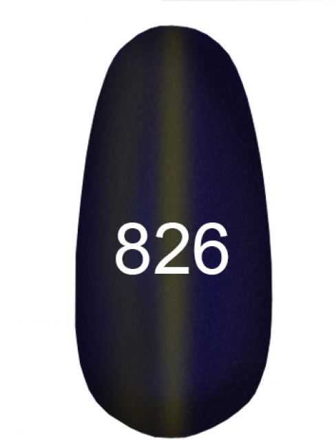 Гель-лак "Moon light" № 826 (8 мл)