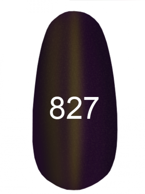 Гель-лак "Moon light" № 827 (8 мл)