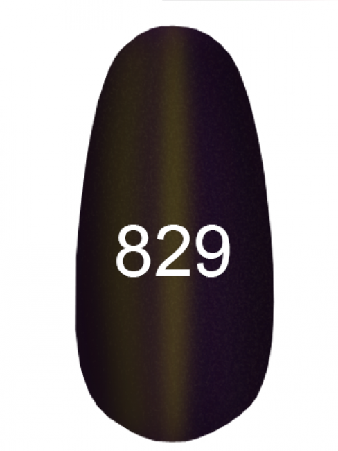 Гель-лак "Moon light" № 829 (8 мл)