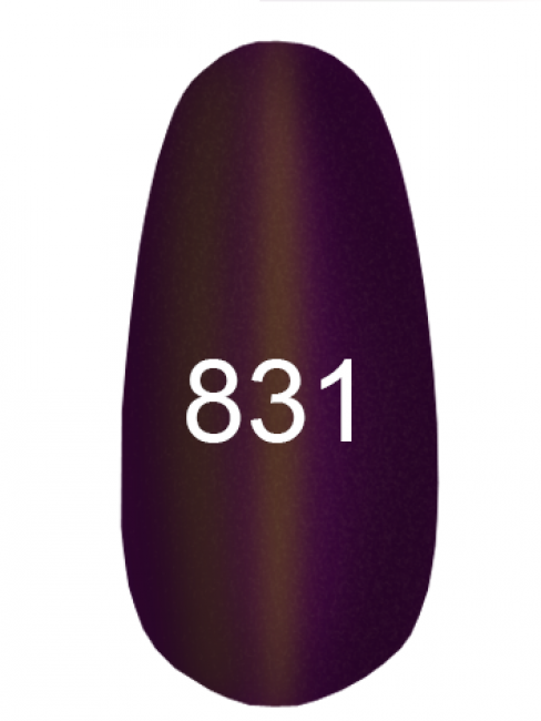 Гель-лак "Moon light" № 831 (8 мл)
