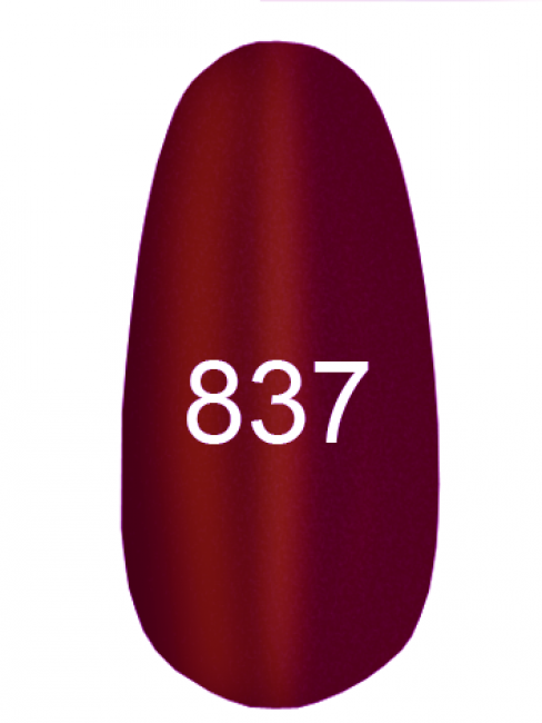 Гель-лак "Moon light" № 837 (8 мл)