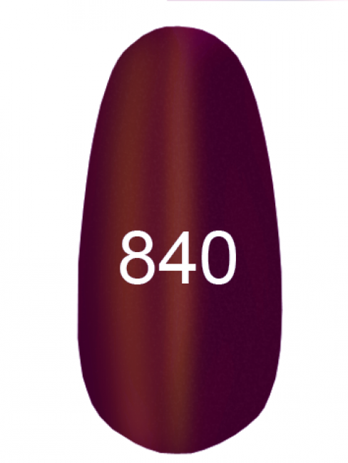 Гель-лак "Moon light" № 840 (8 мл)