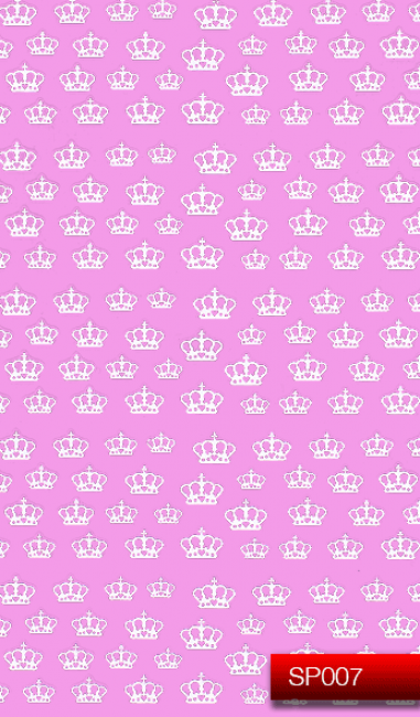 Наклейки для ногтей (стикеры) Nail Art Stickers SP 007 (белый)