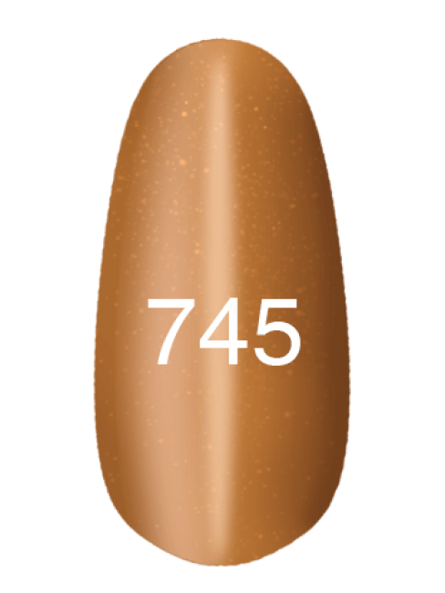 Гель-лак "Moon light" № 745 (8 мл)