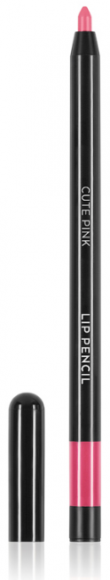 Lip Pencil Cute pink (карандаш для губ, цвет: Cute pink), 0,5г