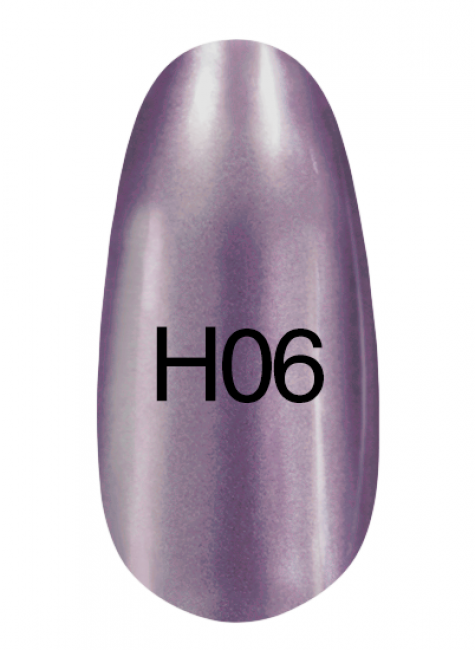 Лак Hollywood 8ml H 06