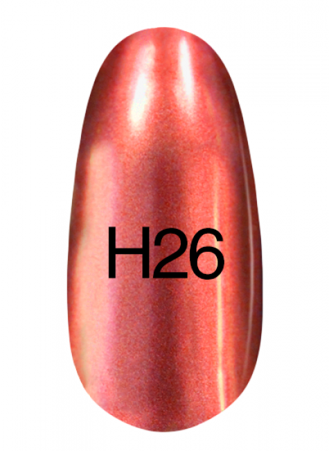 Лак Hollywood 8ml H 26