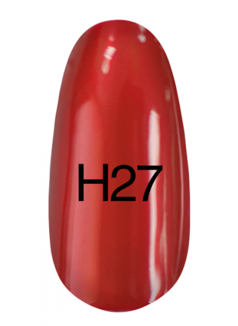 Лак Hollywood 8ml H 27