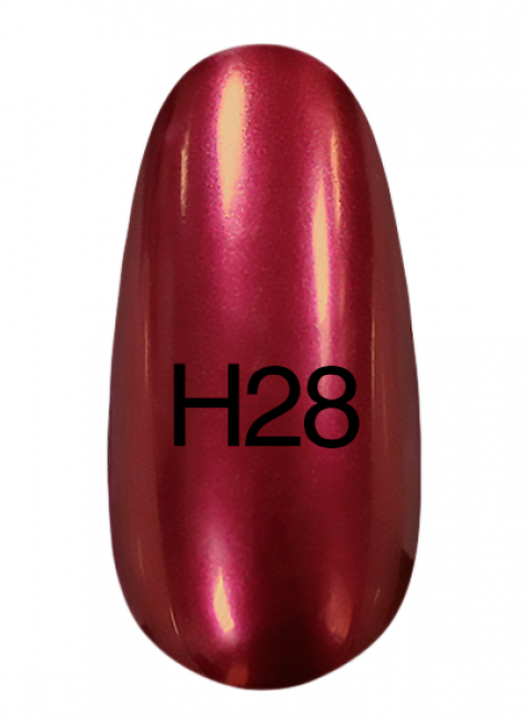 Лак Hollywood 8ml H 28