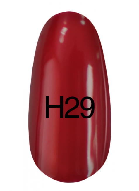Лак Hollywood 8ml H 29