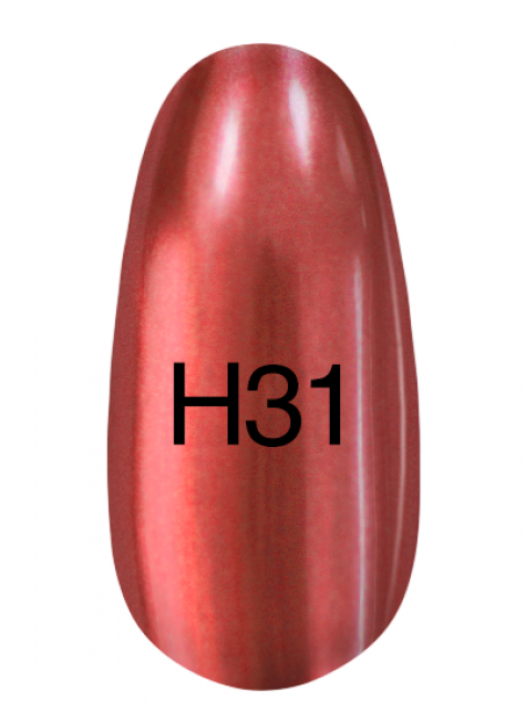 Лак Hollywood 8ml H 31