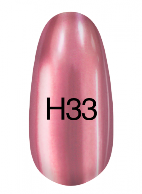 Лак Hollywood 8ml H 33
