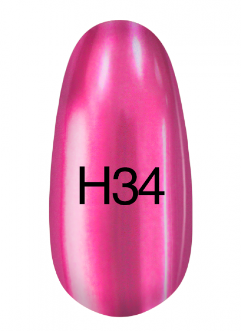 Лак Hollywood 8ml H 34