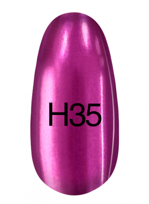 Лак Hollywood 8ml H 35