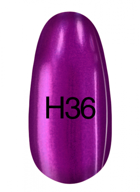 Лак Hollywood 8ml H 36