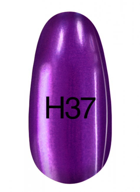 Лак Hollywood 8ml H 37