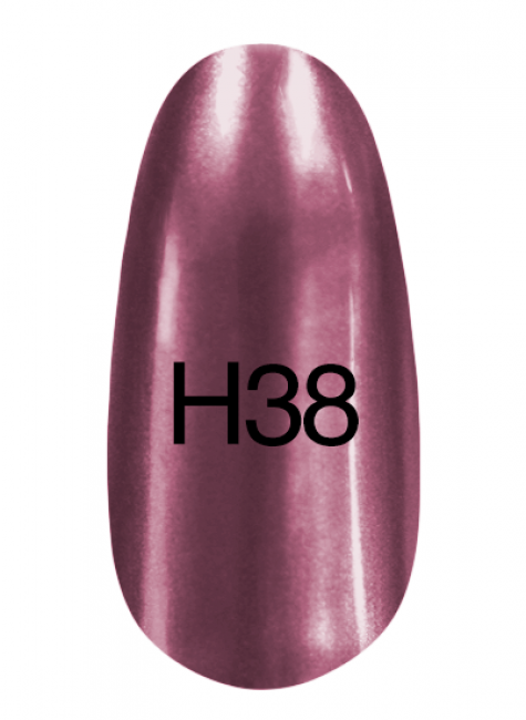 Лак Hollywood 8ml H 38