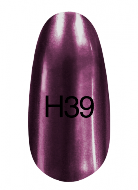 Лак Hollywood 8ml H 39