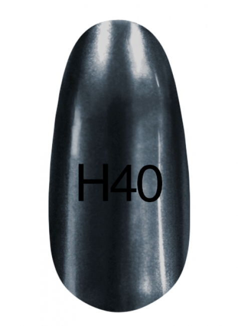 Лак Hollywood 8ml H 40