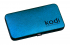 Футляр для пинцетов Kodi professional, цвет:синий