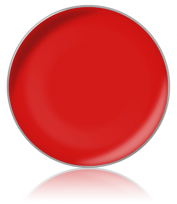 Lipstick color №04 (помада для губ в рефілах), діам.26 мм