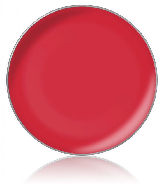 Lipstick color №12 (помада для губ в рефілах), діам.26 мм