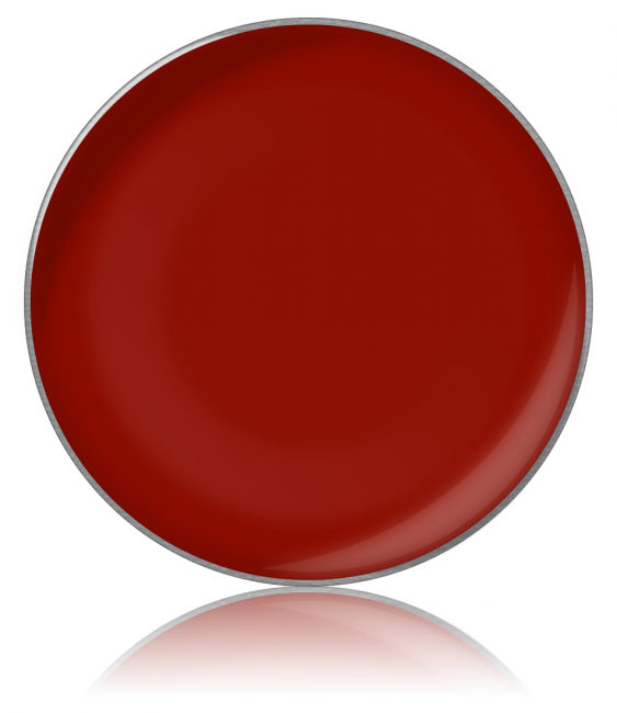 Lipstick color №42 (помада для губ в рефілах), діам.26 мм