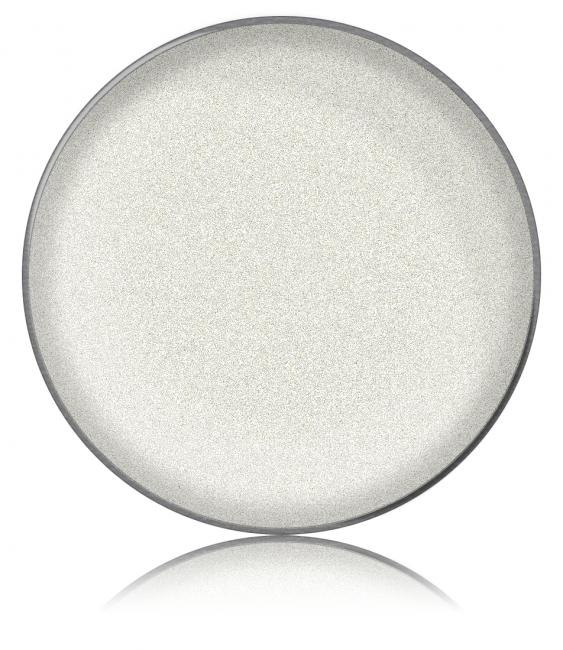 Creamy eyeshadow №01 (тени для век кремовые в рефилах), диам.26мм