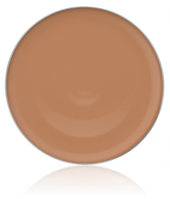 Кремовая тональная основа с HD частичками в рефилах Cream Foundation Kodi Professional make-up №02, 36 мм