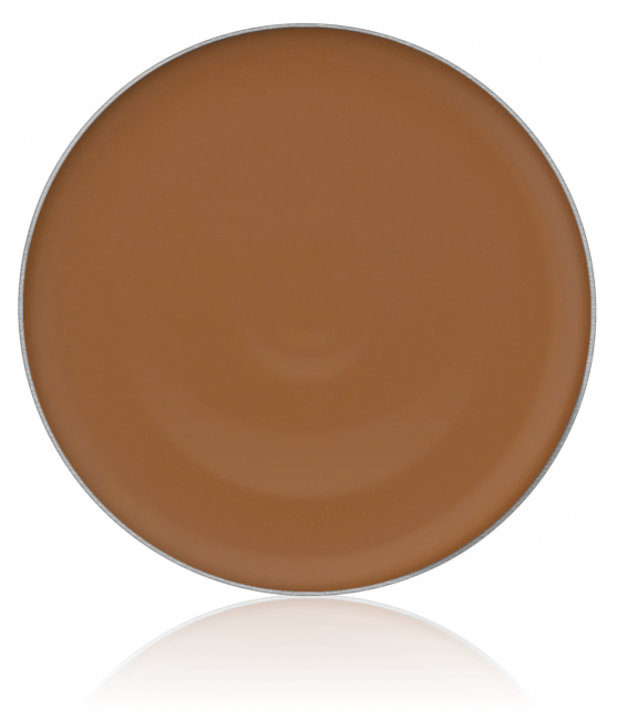 Кремова тональна основа з HD частинками в рефілах Cream Foundation Kodi Professional make-up №03, 36 мм