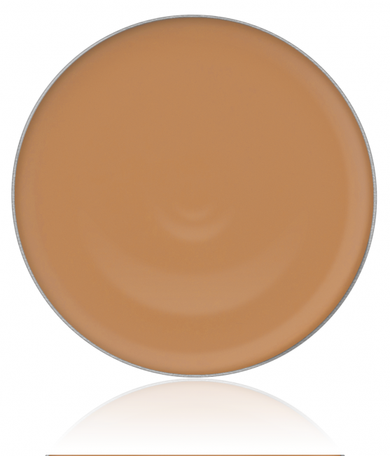 Кремовая тональная основа с HD частичками в рефилах Cream Foundation Kodi Professional make-up №04, 36 мм