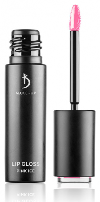 Lip Gloss Pink Ice (блиск для губ, колір: Pink Ice), 7 г.