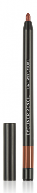 Eyeliner Pencil Brown Smoke (карандаш для глаз, цвет: Brown Smoke), 0,5г