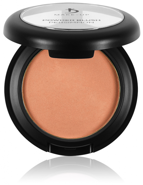 Румяна компактные Powder Blush Persimmon Kodi professional Make-up, 7 г