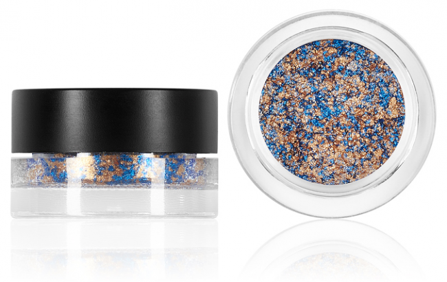 Eyeshadow Brilliant Galaxy (тіні для повік з шиммером, колір: Galaxy), 3,5 г