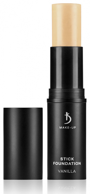 Stick Foundation Vanilla Kodi Professional Make-up (тональная основа ваниль в стике), 12г