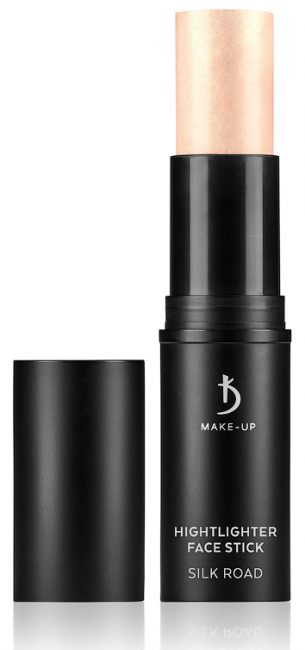 Хайлайтер -стик Highlighter Face Stick Silk Road, 12 г 