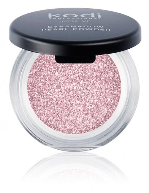 Тени для век с шиммером Eyeshadow Diamond Pearl Powder 06 Big Apple, 2 г