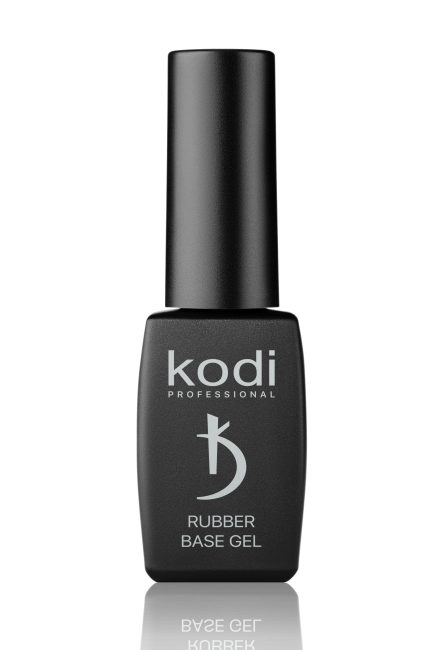 Каучуковая основа база для гель-лака, 8 мл - Rubber Base Gel Kodi Professional