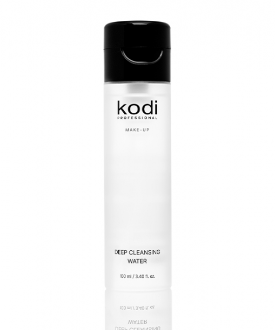 Вода для глубокого очищения кожи лица Deep Cleansing Water, 100 мл