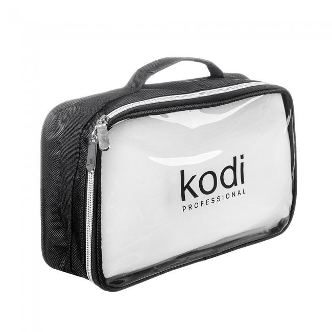 Косметичка Make-Up Kodi №1 (нейлон; цвет: черный)