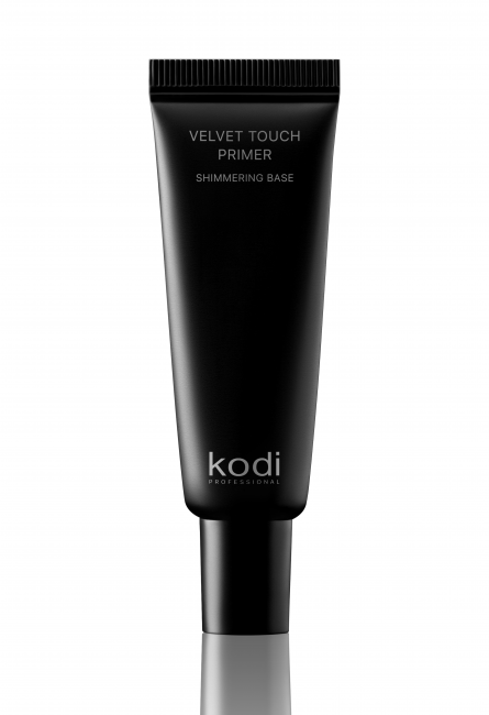 Матова база під макіяж з мерехтливими частинками Velvet Touch Primer Kodi Professional Make-up, 15 мл