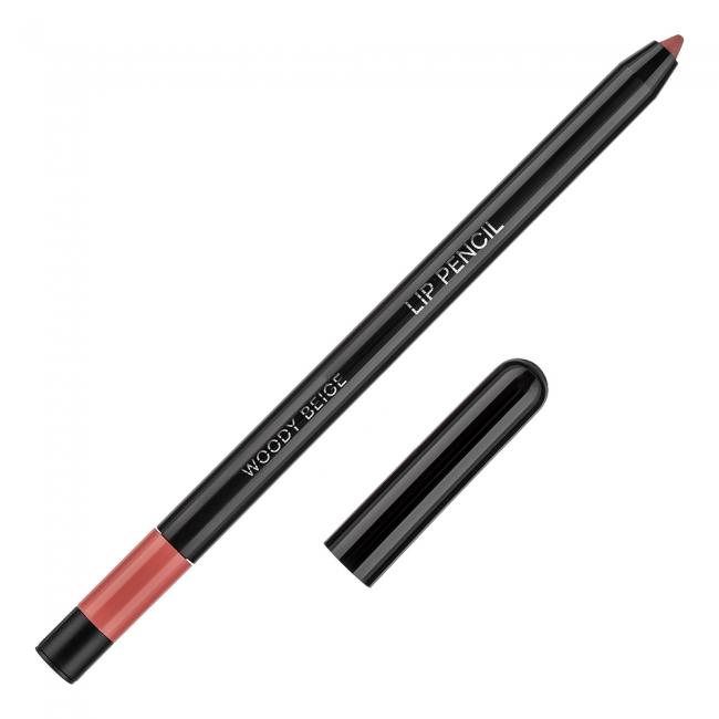 Lip Pencil Woody beige (карандаш для губ, цвет: Woody beige), 0,5г
