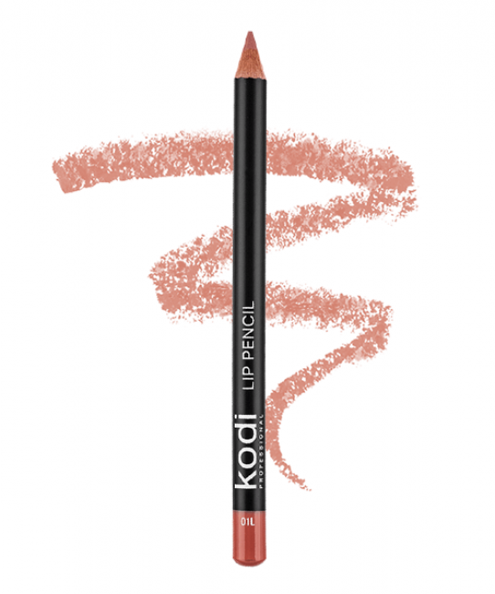 Карандаш для губ Lip Pencil 01L