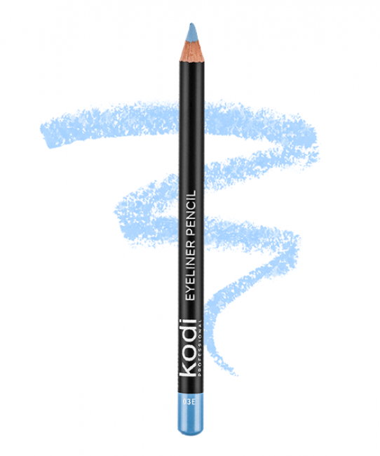 Олівець для очей Eyeliner Pencil 03E 