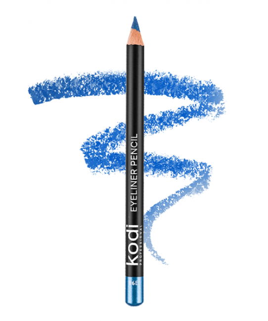 Олівець для очей Eyeliner Pencil 06E 