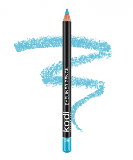 Олівець для очей Eyeliner Pencil 08E 