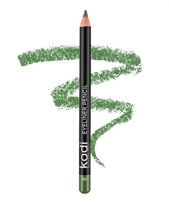 Олівець для очей Eyeliner Pencil 10E