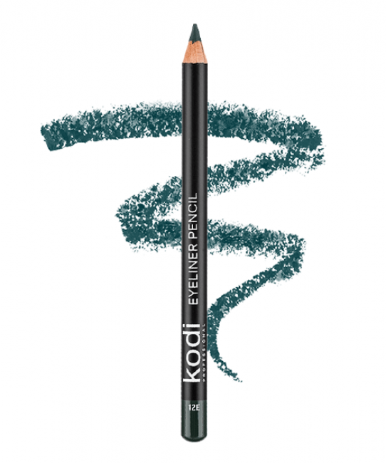 Олівець для очей Eyeliner Pencil 12E